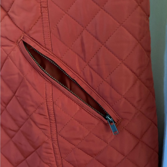 ORVIS QUILTED VEST - Picture 5 of 12